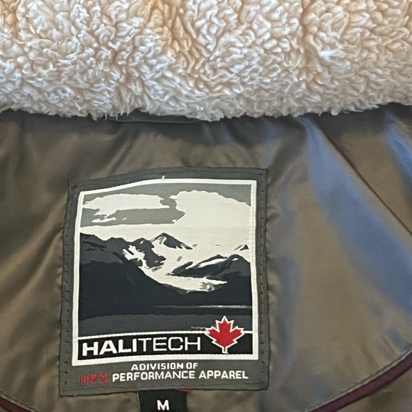 Halitech/HFX Performance Apparel Jacket - Picture 7 of 14